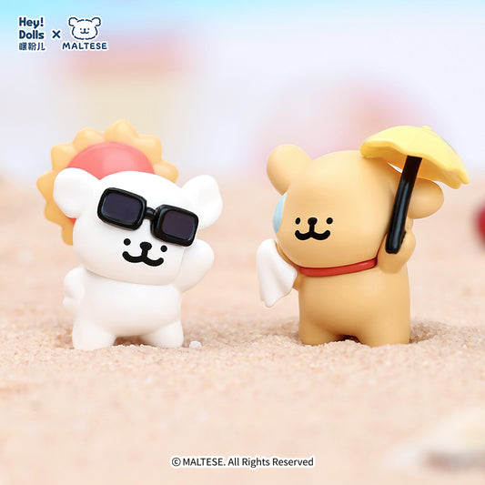 Maltese Weather Forecast Mini Blind Bag