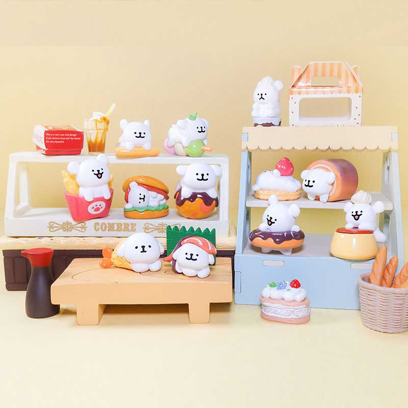 Maltese Afternoon Tea Mini Blind Bag