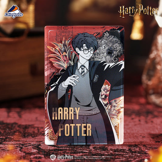 Harry Potter Original Line Art Series Flowing Sand Blind Box