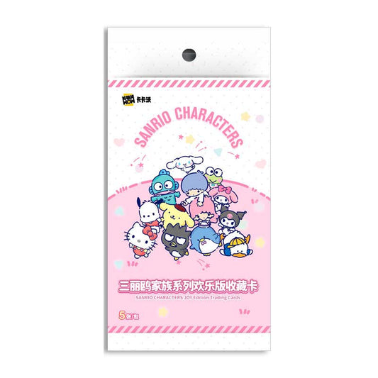 SANRIO CHARACTERS JOY Edition Trading Cards Vol.1
