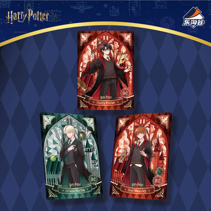 Harry Potter and the Sorcerer’s Stone Series Collectible Cards