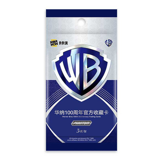 2024 PHANTOM Warner Bros. 100th Anniversary Trading Cards