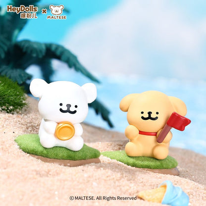 Maltese Ocean Adventure Mini Figures