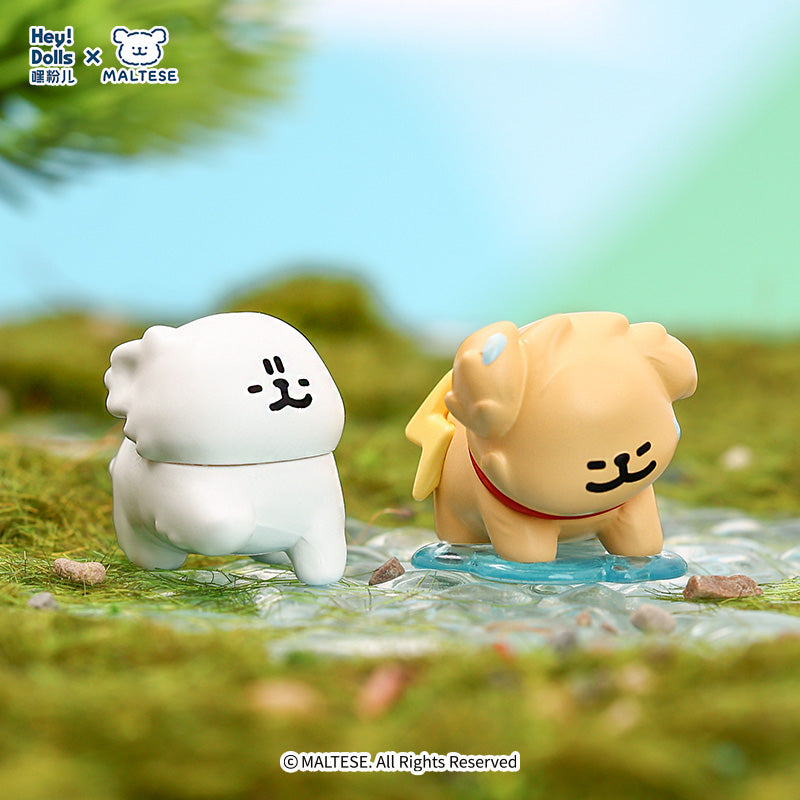 Maltese Weather Forecast Mini Blind Bag