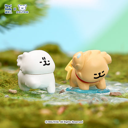 Maltese Weather Forecast Mini Blind Bag