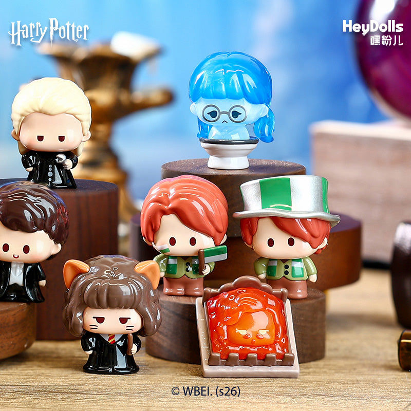 Harry Potter House Life Mini Blind Bag - PU Limited Edition