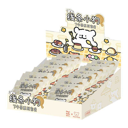 Maltese Afternoon Tea Mini Blind Bag
