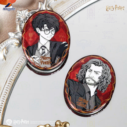 Harry Potter Original Line Art Series Character Badge Blind Bag