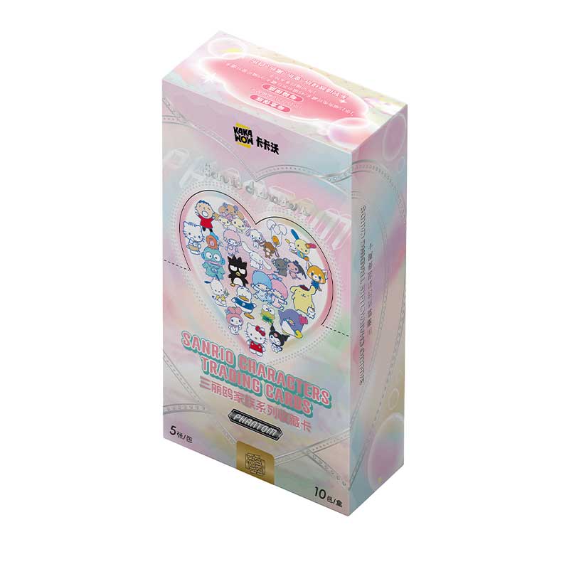 2025 PHANTOM SANRIO CHARACTERS Trading Cards
