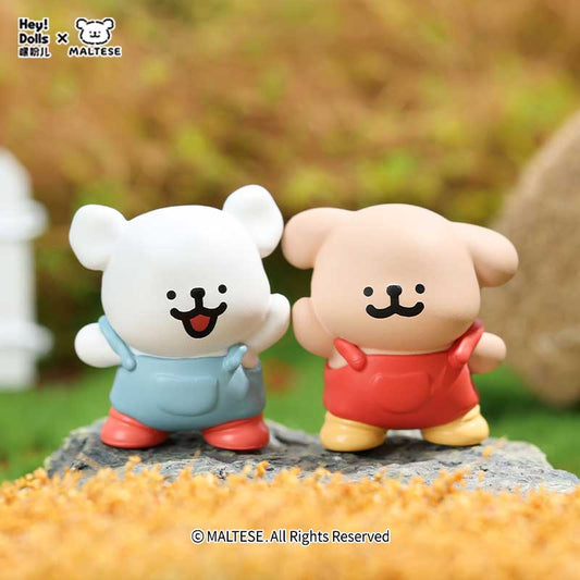 Maltese Happy Farm Mini Blind Bag
