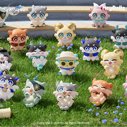 Honkai: Star Rail Awooo Series Chimera Mini Blind Bag Vol.1