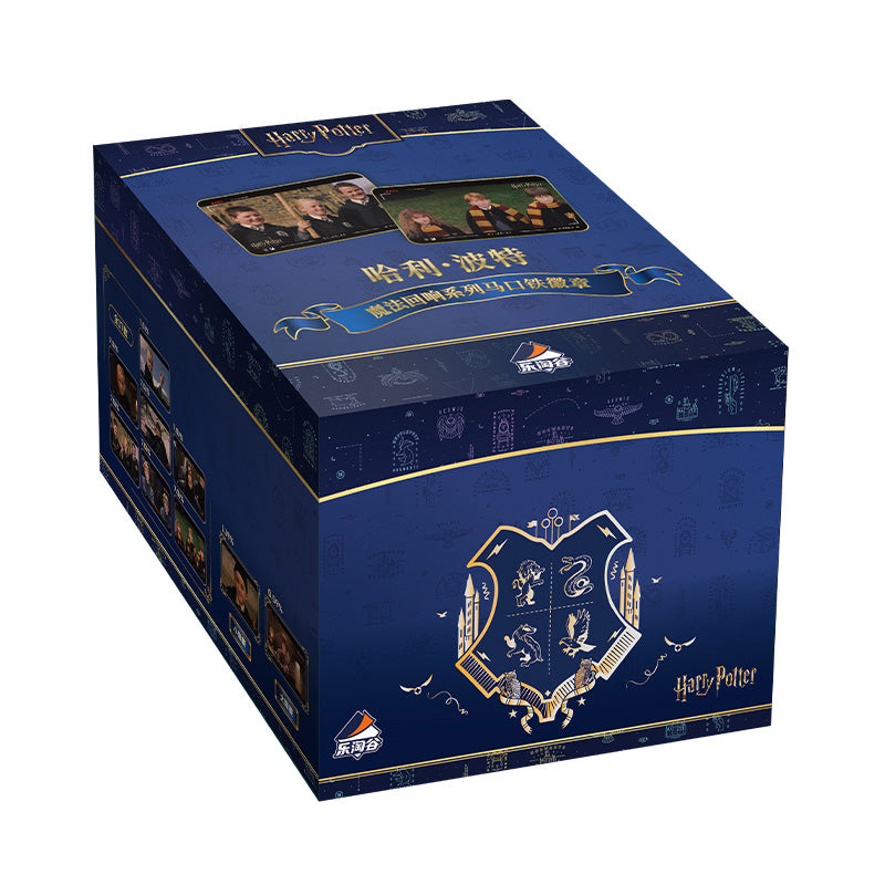 Harry Potter Magic Echo Series Character Badge