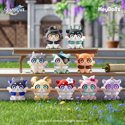 Honkai: Star Rail Awooo Series Chimera Mini Blind Bag Vol.1