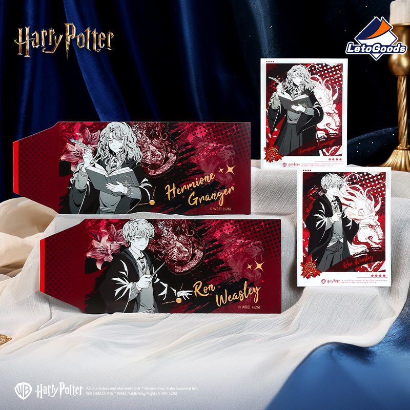 Harry Potter Original Line Art Series Peel-Apart Film Blind Bag