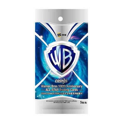2024 COSMOS Warner Bros.100th Anniversary ALL-STAR Trading Cards