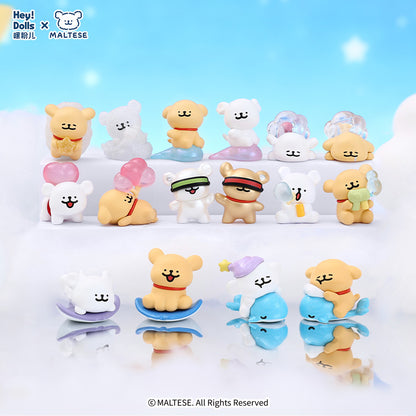 Maltese Dreamland Mini Blind Bag