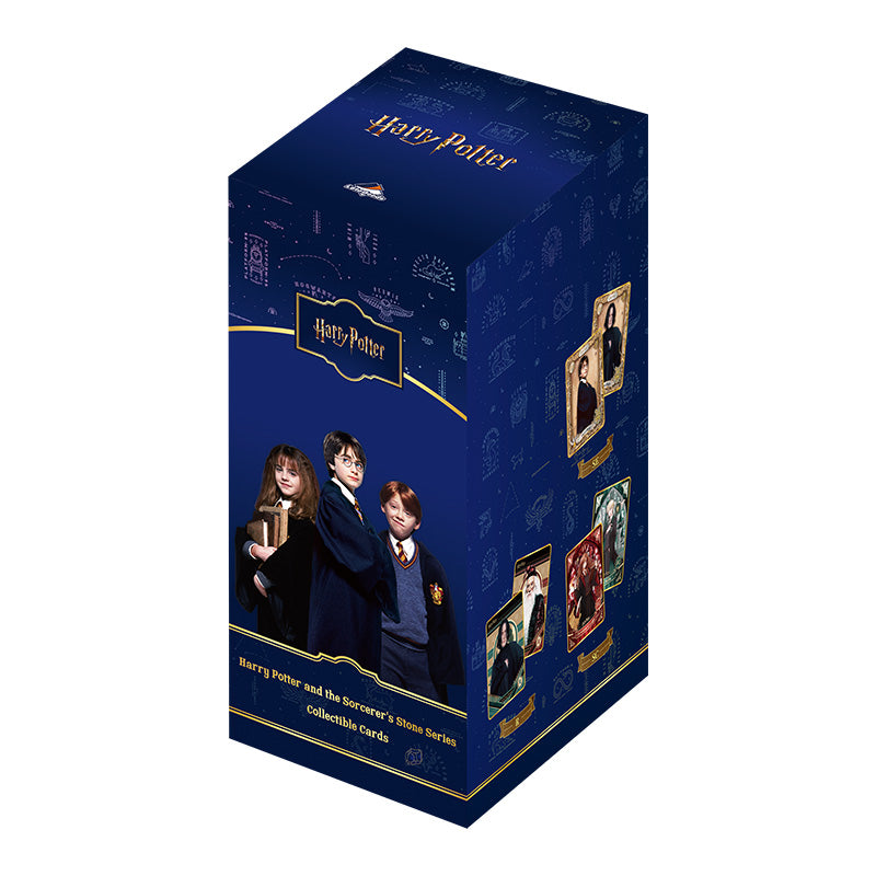 Harry Potter and the Sorcerer’s Stone Series Collectible Cards