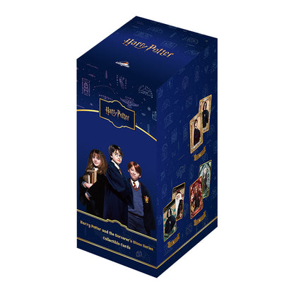 Harry Potter and the Sorcerer’s Stone Series Collectible Cards
