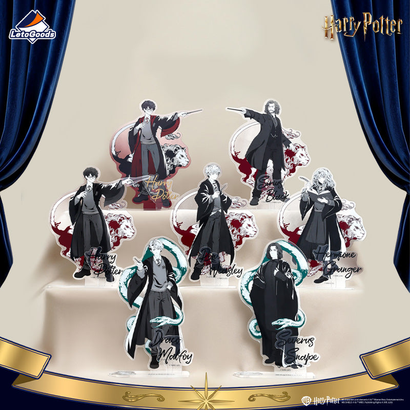Harry Potter Original Line Art Series Character Stand Blind Bag