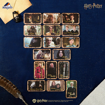 Harry Potter Magical Journey Series Character Badge Blind Bag Vol.3