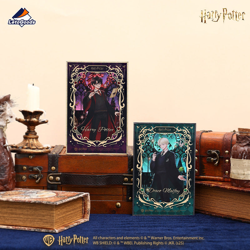 Harry Potter Stained Glass Series Art Board Blind Bag