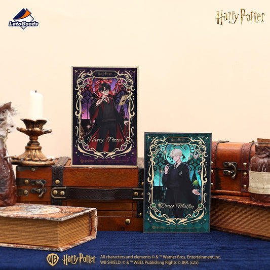 Harry Potter Stained Glass Series Art Board Blind Bag