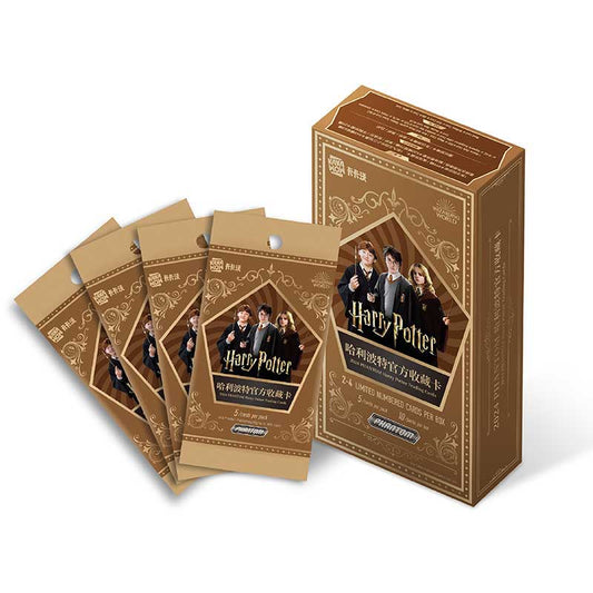 2024 PHANTOM Harry Potter Trading Cards