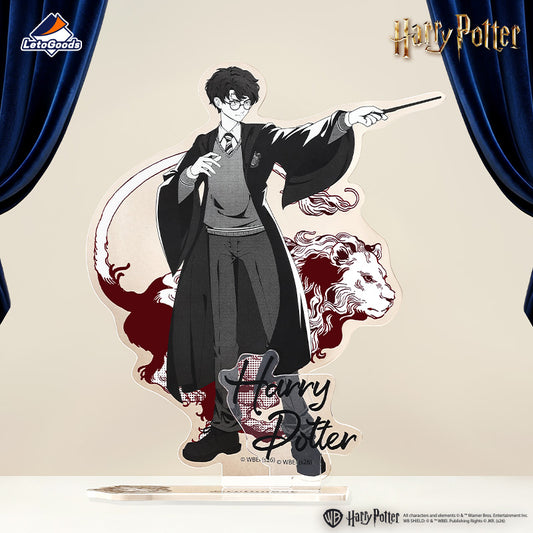 Harry Potter Original Line Art Series Character Stand Blind Bag