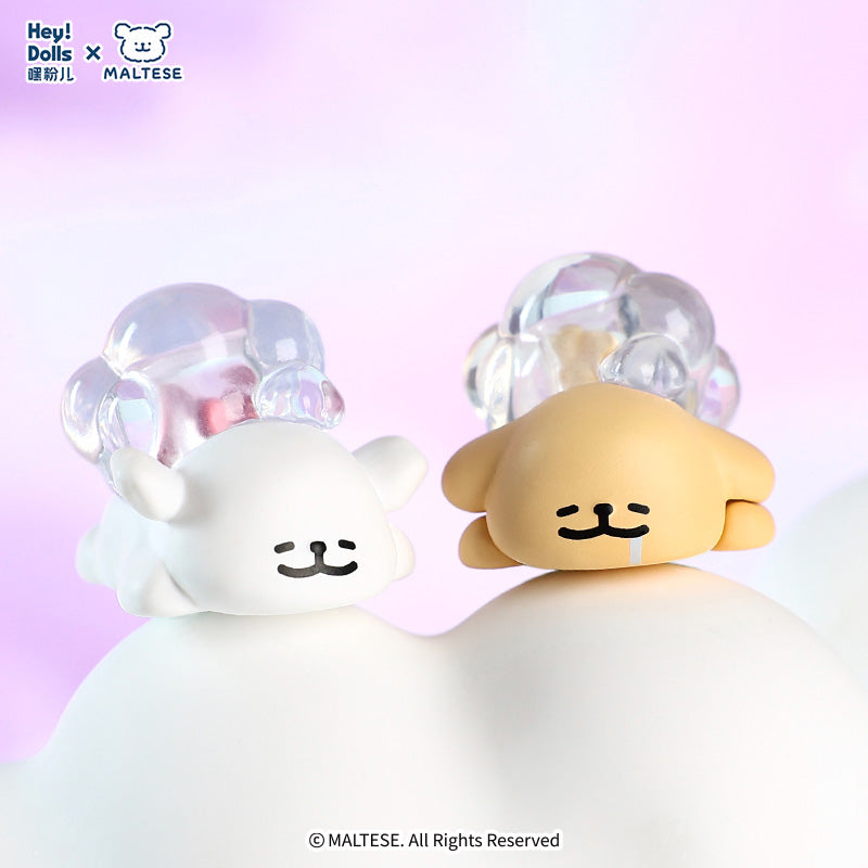 Maltese Dreamland Mini Blind Bag