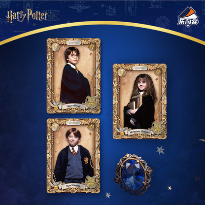 Harry Potter and the Sorcerer’s Stone Series Collectible Cards