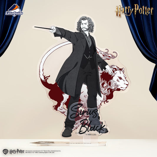 Harry Potter Original Line Art Series Character Stand Blind Bag