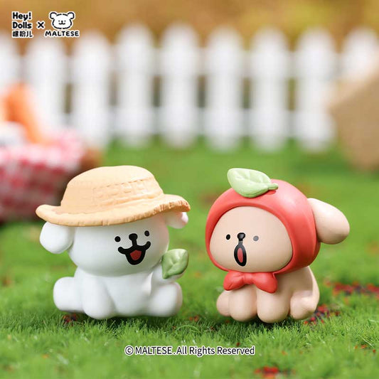 Maltese Happy Farm Mini Blind Bag
