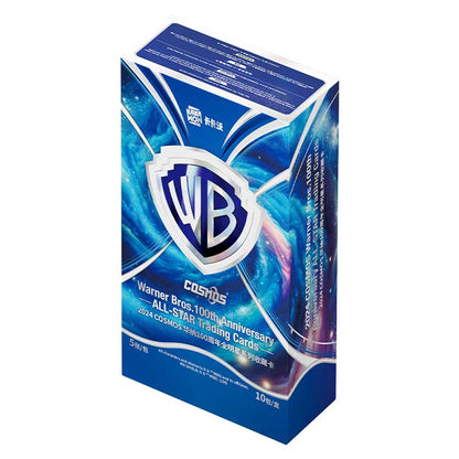 2024 COSMOS Warner Bros.100th Anniversary ALL-STAR Trading Cards