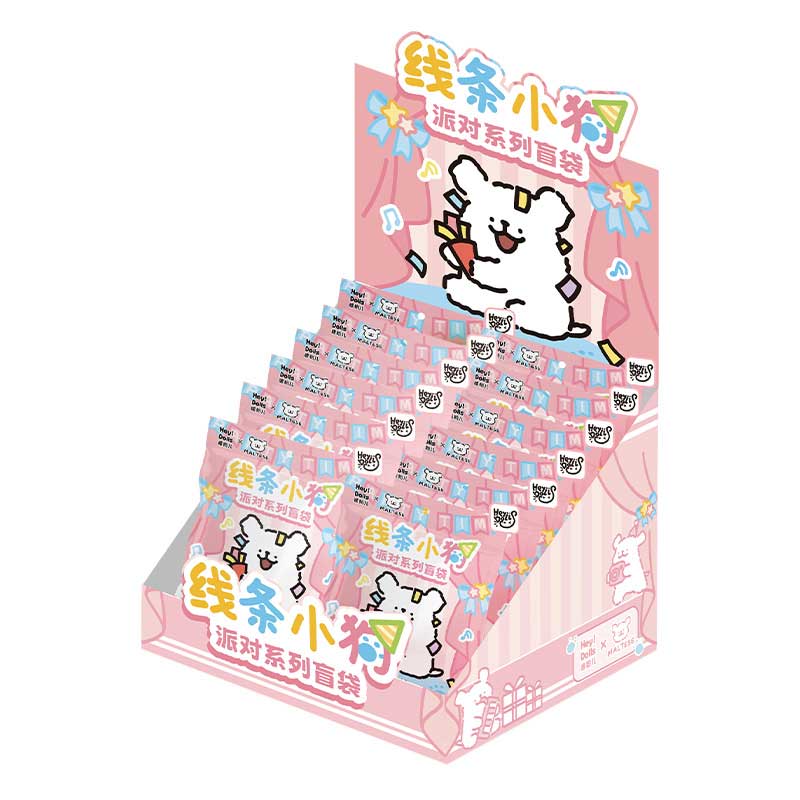 Maltese Party Mini Blind Bag