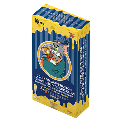 2026 PHANTOM Tom and Jerry Trading Cards