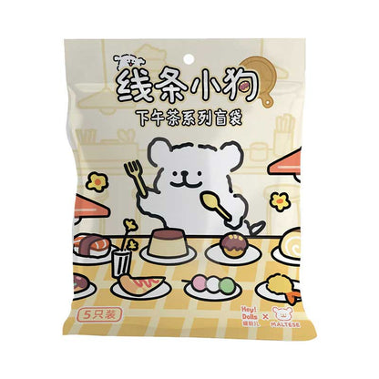 Maltese Afternoon Tea Mini Blind Bag
