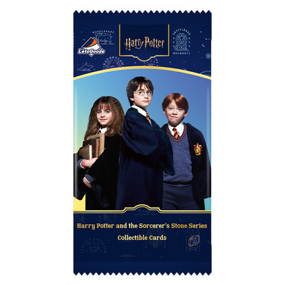 Harry Potter and the Sorcerer’s Stone Series Collectible Cards