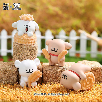 Maltese Happy Farm Mini Blind Bag