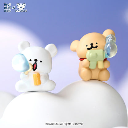 Maltese Dreamland Mini Blind Bag