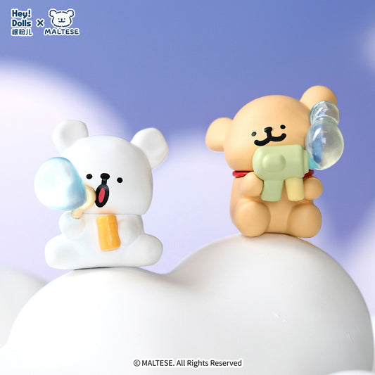 Maltese Dreamland Mini Blind Bag