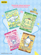 Sanrio Family Dream Collectible Card Fun Pack - Honey Frosting (Full Box)