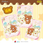 Rilakkuma Series Collectible Cards - Cute Fun Pack - Wave 1