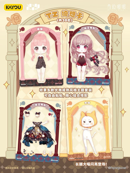 Love Nikki - Star Stylist - Creative Pack - Wave 3