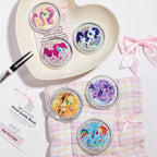 KAYOU My Little Pony Double-Sided Candy Badge - Star Fantasy Version
Full box (10 pieces included)
Official Genuine Merchandise