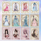 KAYOU Ye Luoli Original Heart Collectible Cards - Special Edition Pack - Wave 2