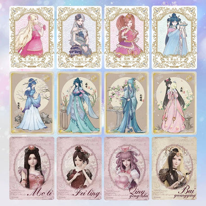 KAYOU YeLuoli Original Heart Collectible Cards - Special Edition Pack - Wave 2