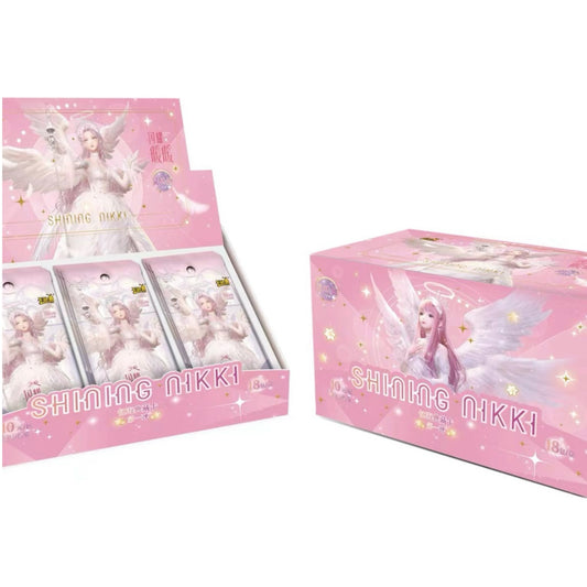Shining Nikki - Memory Sea Collection Cards - Inspiration Pack - Series 1 KAYOU