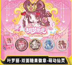 KAYOU YeLuoli Double-Sided Candy Badge - Cute Fairy Spirit - Wave 1
