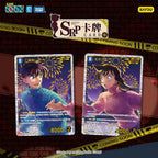 KAYOU Detective Conan Collectible Card Game - Card Expansion Pack Series 2, Official Authentic Merchandise TCG (Trading Card Game) One Full Box