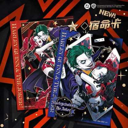 DC Cosmic Radiance Collection Cards – Legend’s Proof Wave 2